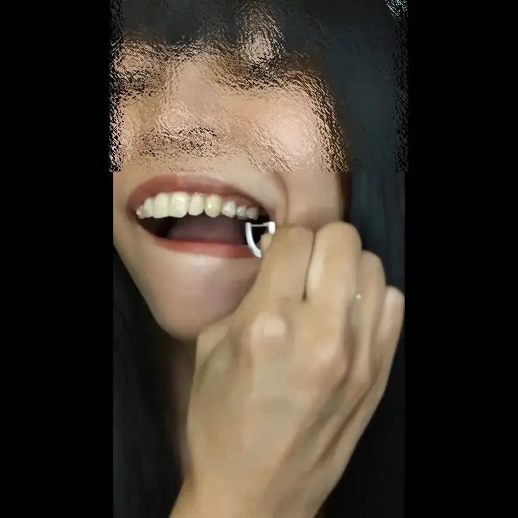 口腔フェチ動画無料サンプル写真👄🦷🪥