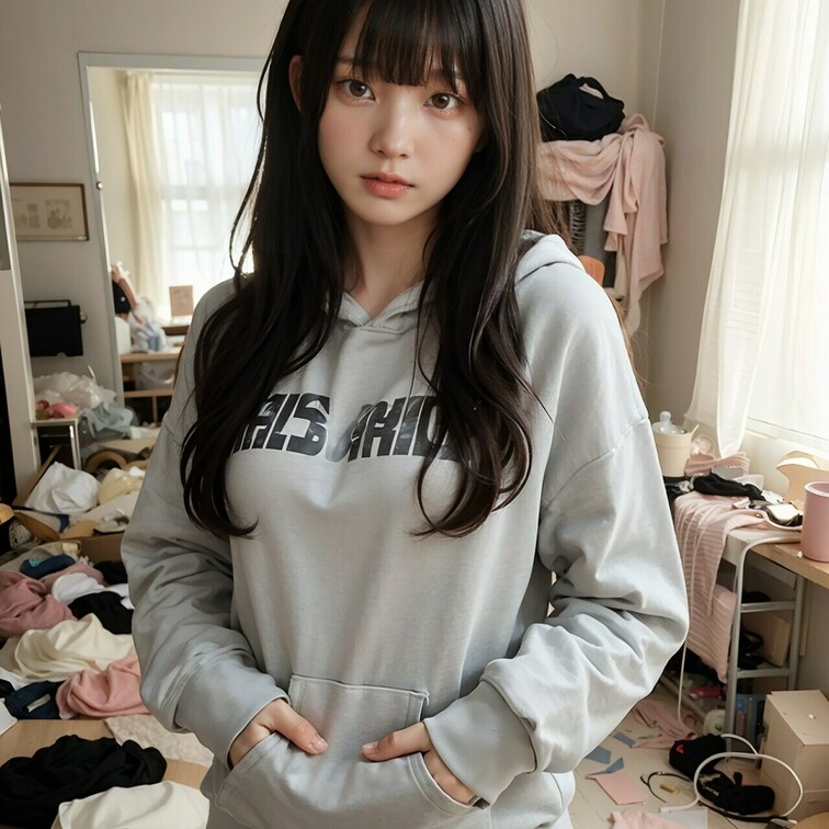 引きこもり女子
※すべての登場人物は○○○生成した架空の人物で20歳以上です
※その他の風景、ロゴ、生き物