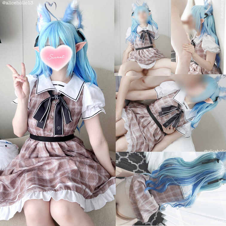 💙お○○○大好きコスプレイヤーさんをアフターでお持ち帰り、ガチガチペ○スに○○○わせて快楽漬けにしてみた

■再生時