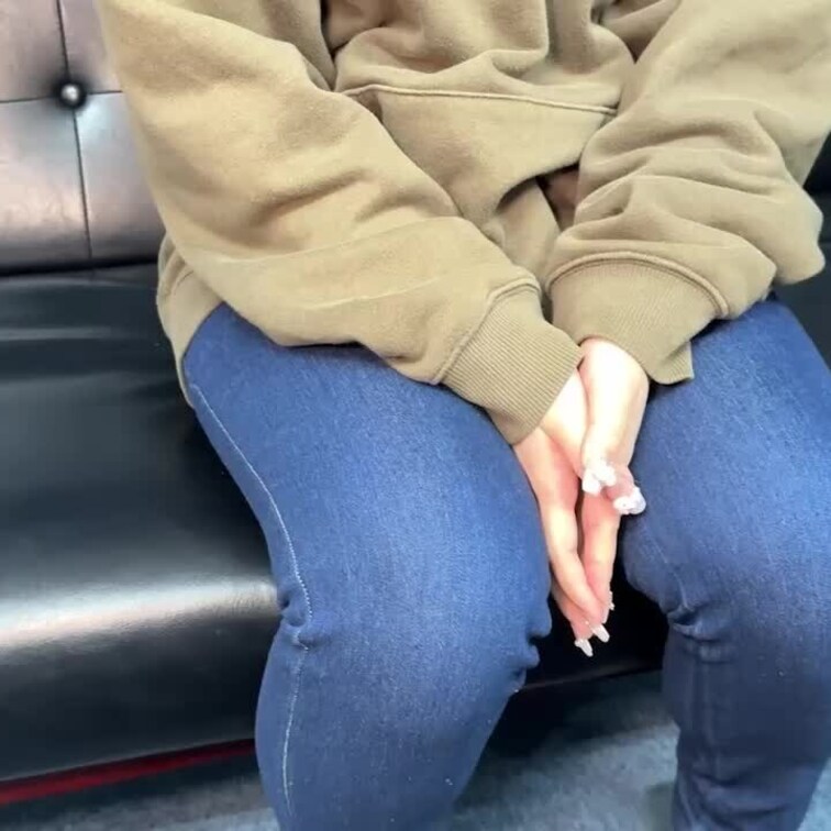 エロいカンジの子が
面接に来ました♪😈