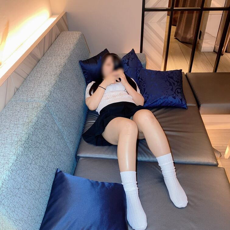 足長く見える🫶