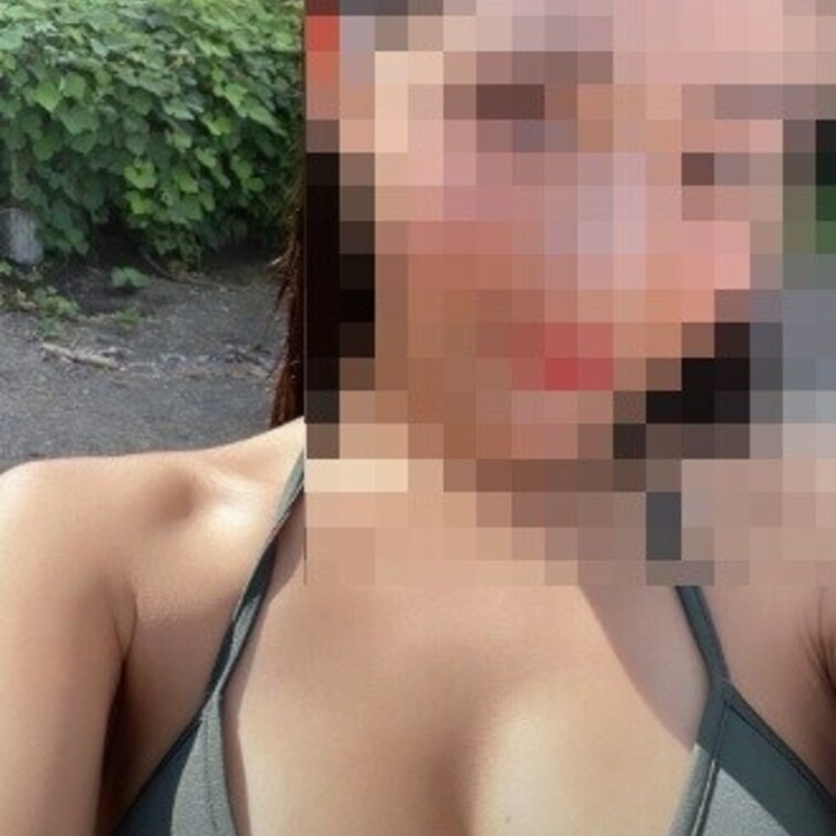 全てがパーフェクト
一味違う女子◯生はレベチ