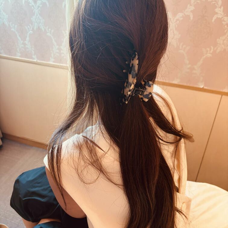 Meiです
髪伸びたなー
髪の毛を振り乱して
激しいsexしちゃいました💞
