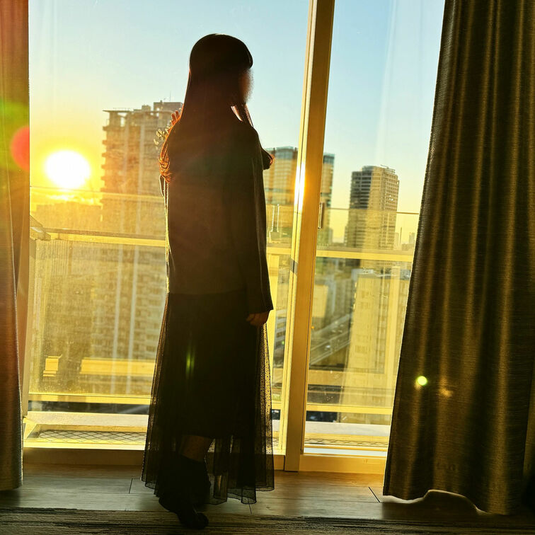 有名女子大学環境学部Himari様(21歳)|本編→ https://myfans.jp/posts/86b7a14b-