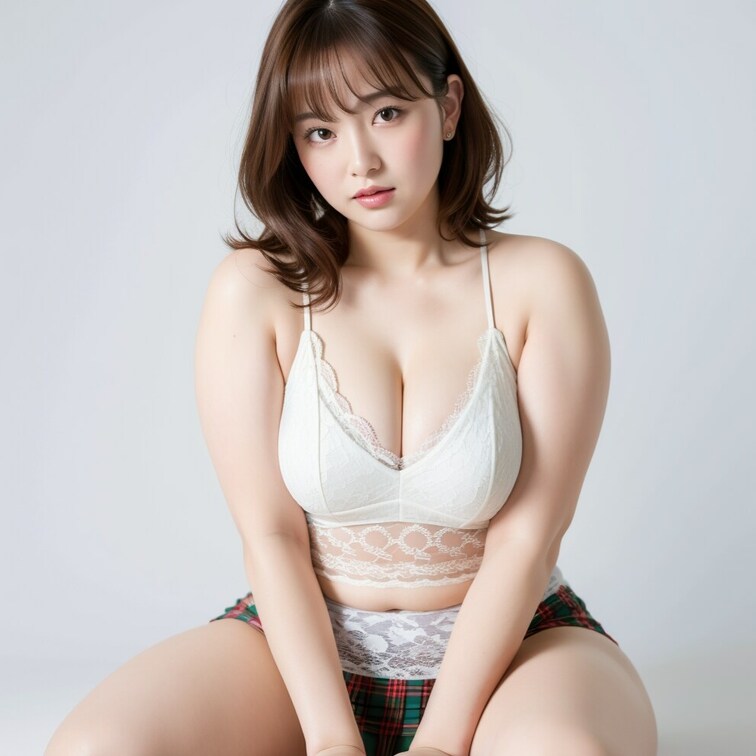 巨乳美女