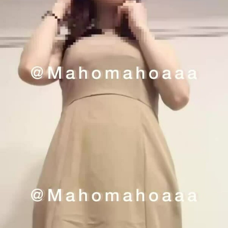 ぬぎぬぎ♡乳首見せ♡