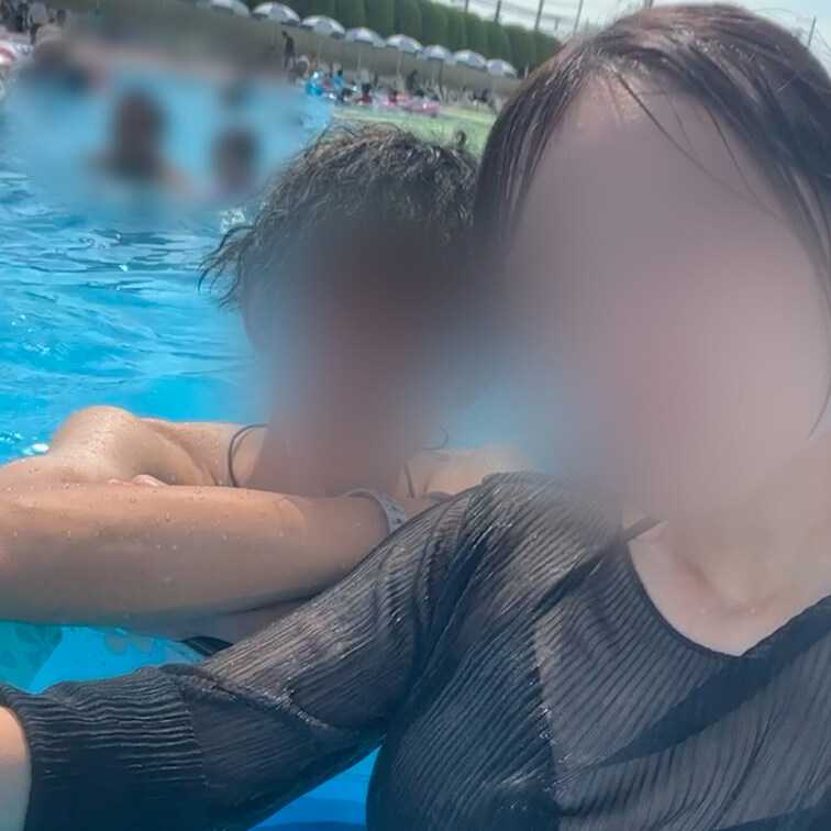 【旦那さんに「寝取られておいで」と言われた0歳女の子のママが混乱しつつも連続中イキ】（1時間25分）

▼本編はこち