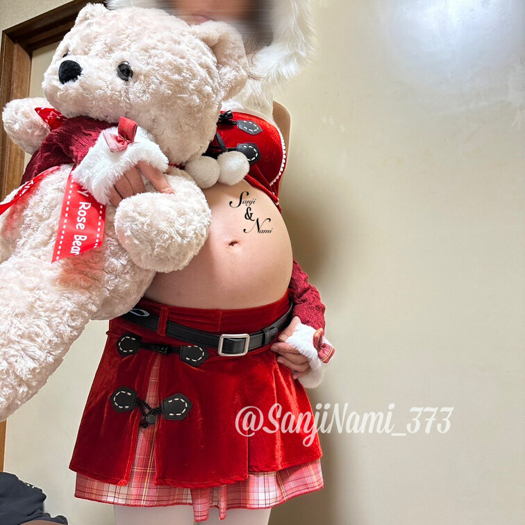 淫乱妊婦サンタ登場🎅🎁🎄
クリスマス、何かあるかも…?🤭