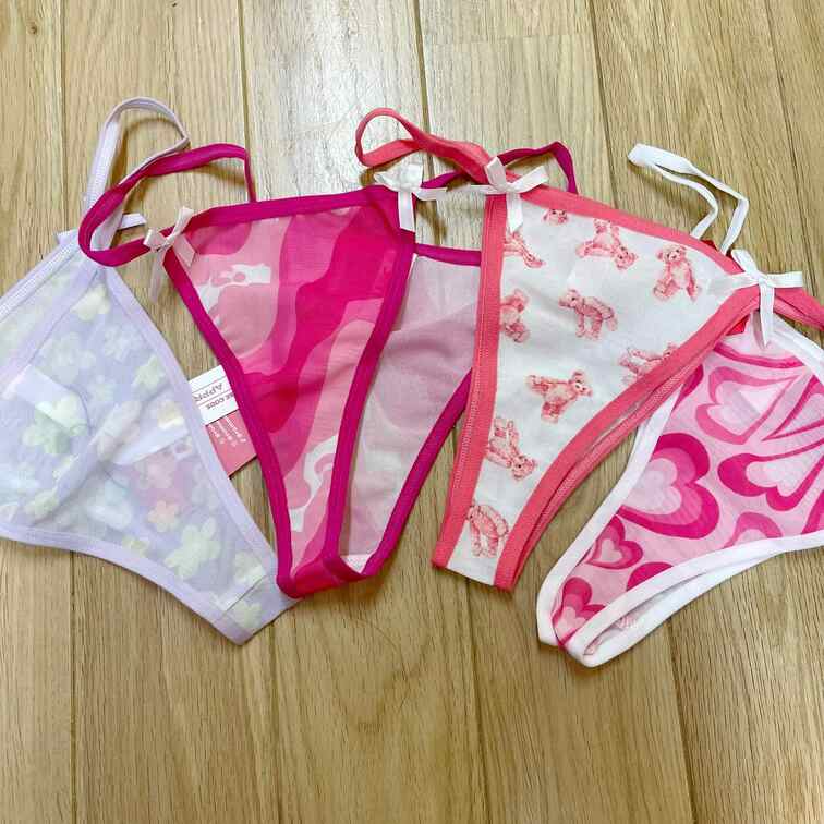佐川さんありがとう！新しいぱんつやばかわいい！めっちゃ短いスカートでお出かけしたい！