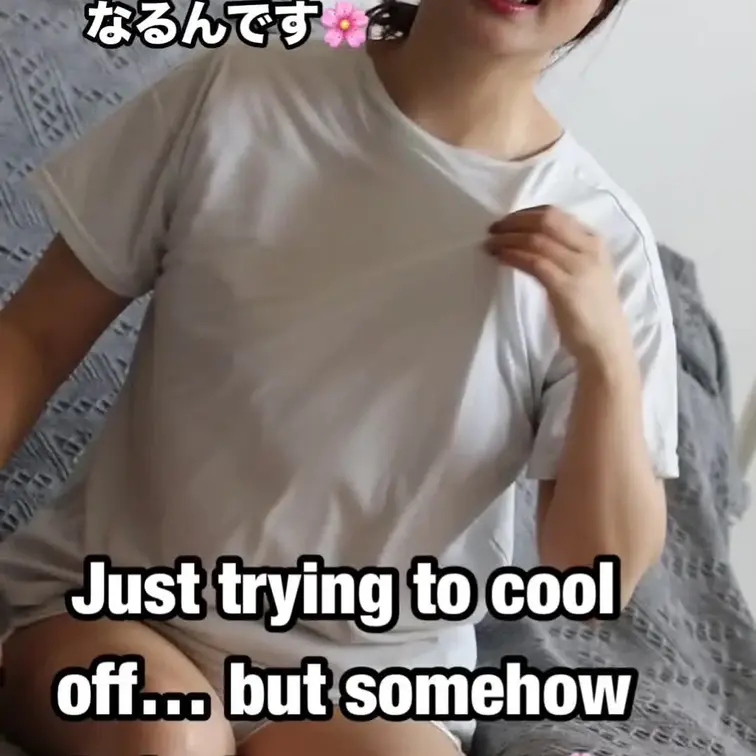 暑いのは私だけじゃないみたいですね☀️