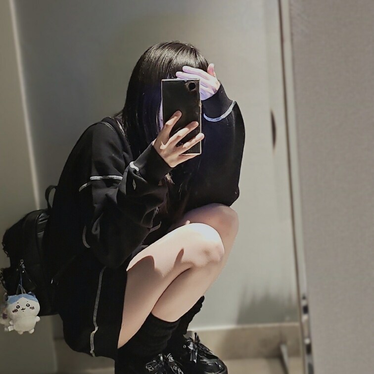 自撮りにがてでごめんなさい