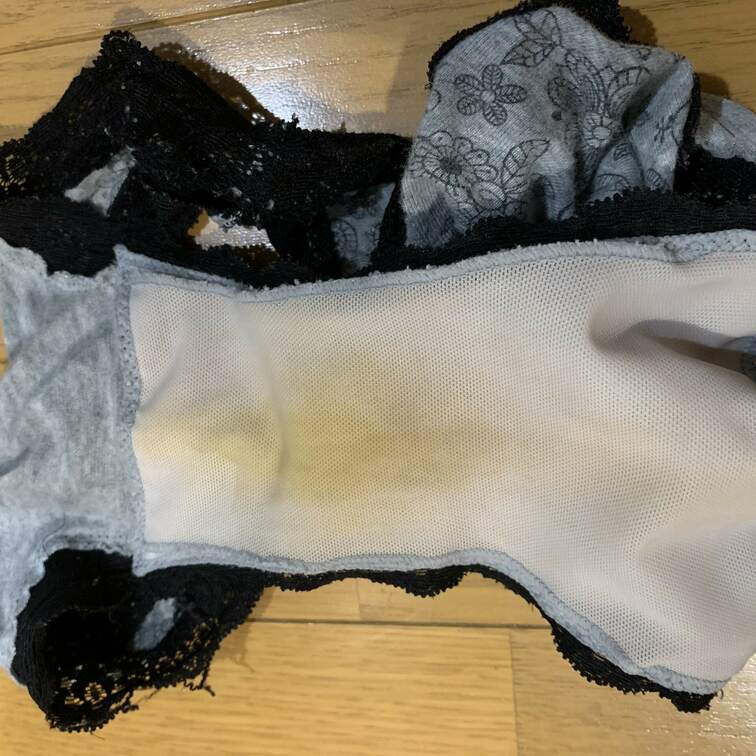 嫁パン
汚してますねー笑