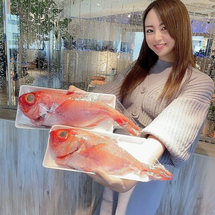 お正月に上野のアメ横でタイ！（投稿忘れてた…💦）

