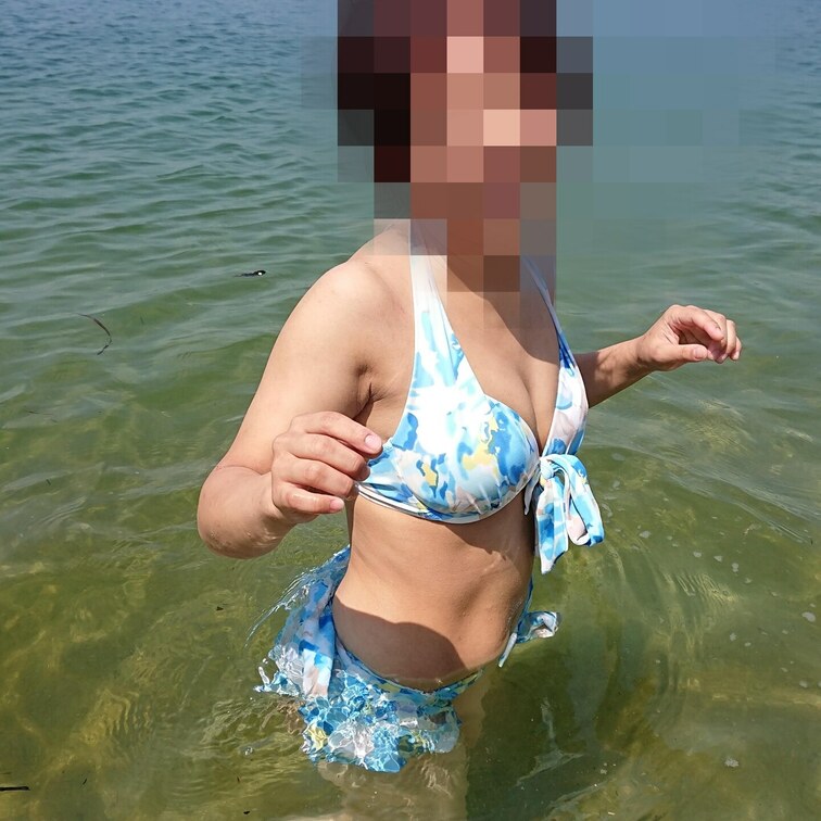 水着
健全です。