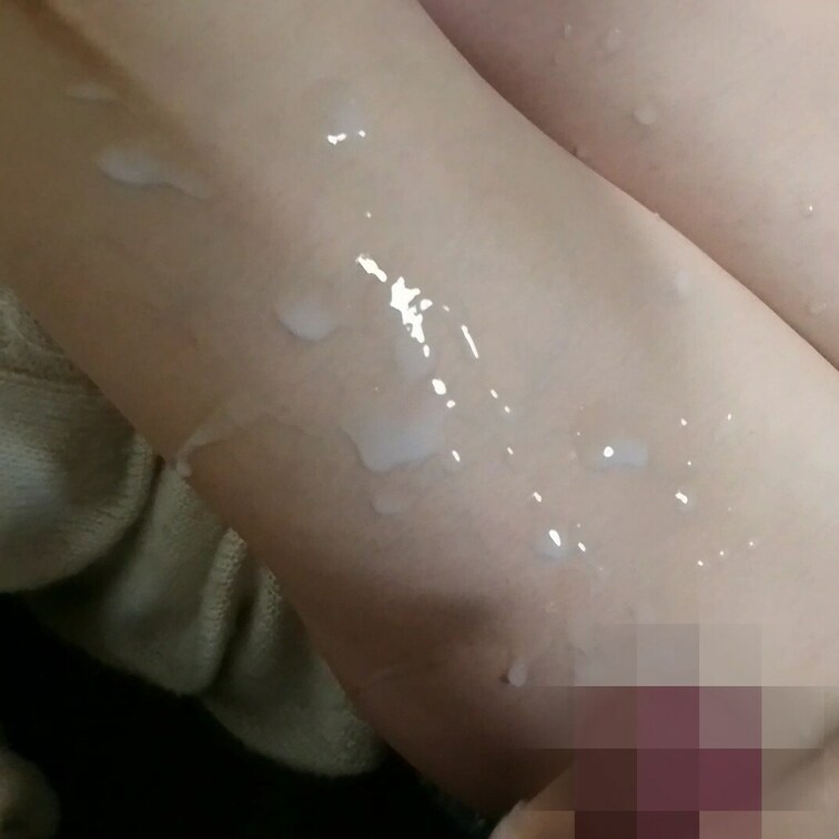 太ももぶっかけ