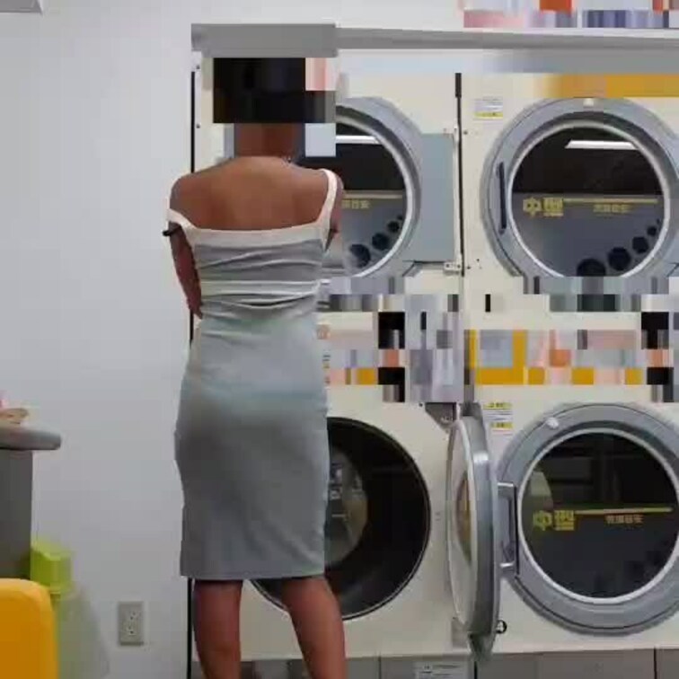 【コインランドリー編】
ツイートした当時に評判が良かった動画をそのままアップします。
画質や編集が粗いですがご了承く