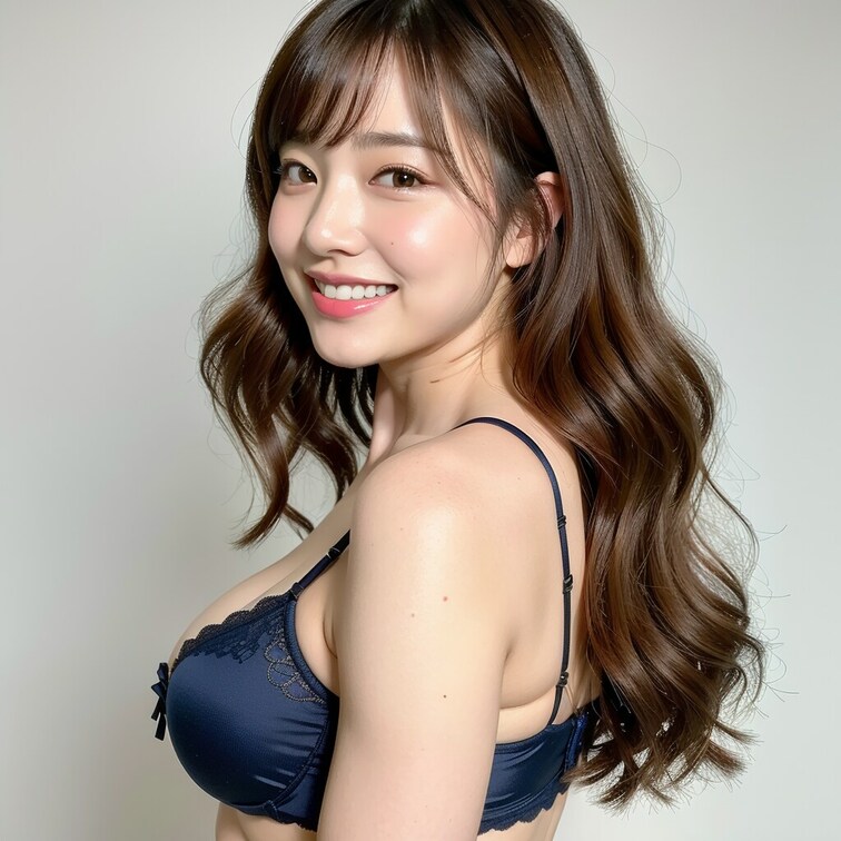 巨乳美女