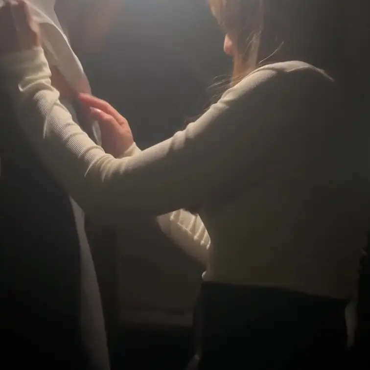 この前の飲み会のちんちんの別アングル❤