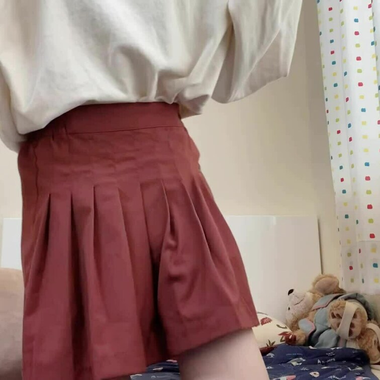 脱衣タイム😚