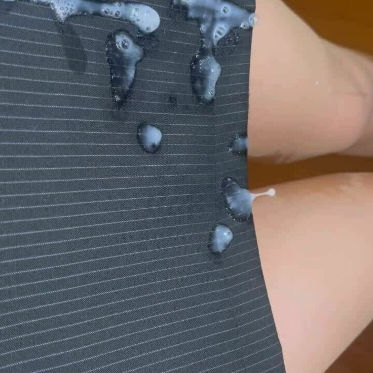 汚れちゃいました💓