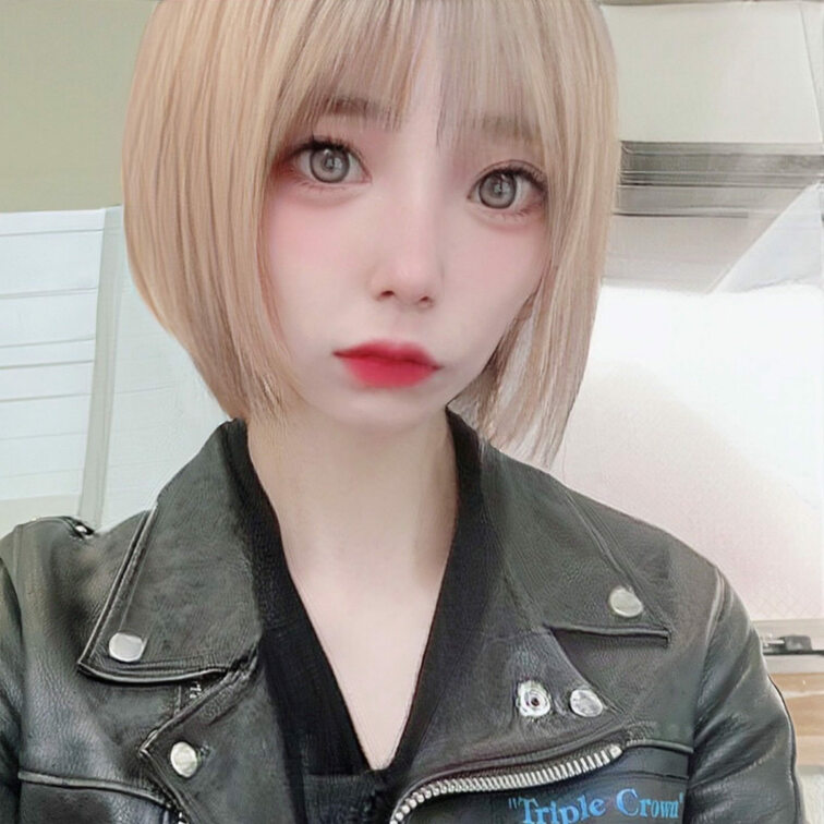 昨日は女の子の友達とお出かけしました
ナンパされてもいいように、下着もおしゃれして行こうね！
って相談して、りこはパ