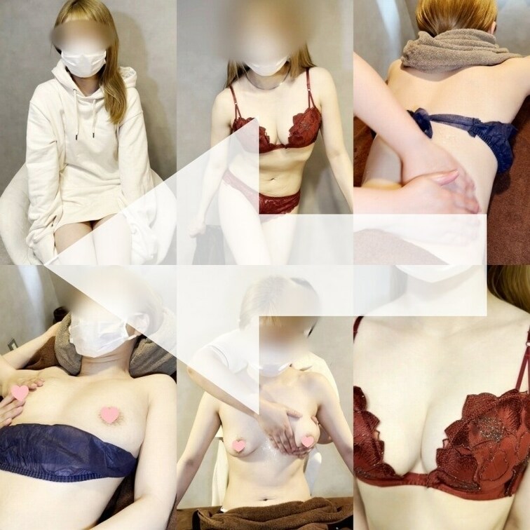 #42【EMA 26歳】SAMPLE
※続きはスタンダードプラン加入or単品販売にてご視聴いただけます。(着替え、施術