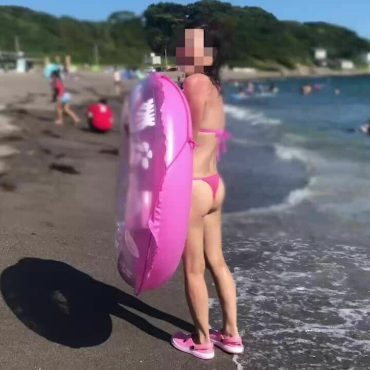 今年、2度目の海で大胆な夏夜-45-

夏夜と遊びたい方は、ぜひコメント下さい。
もしくはX (Twitter）の