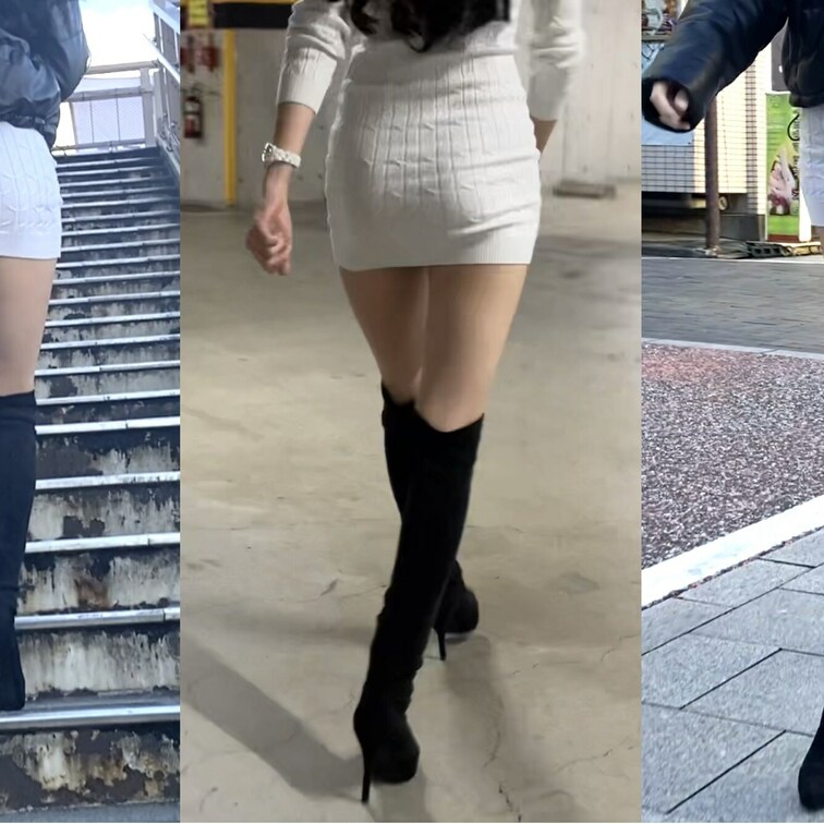 YouTubeアップしました！
https://youtu.be/R0M22DSxC4Y
最近はかなり寒いのでニーハ