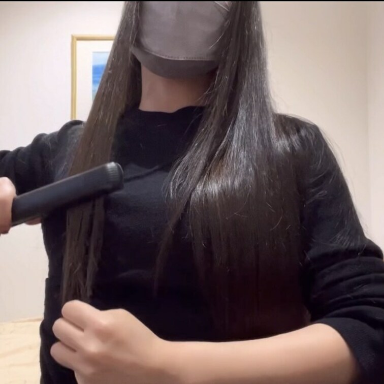 【2023年3月号】
ストレートアイロン動画です😊