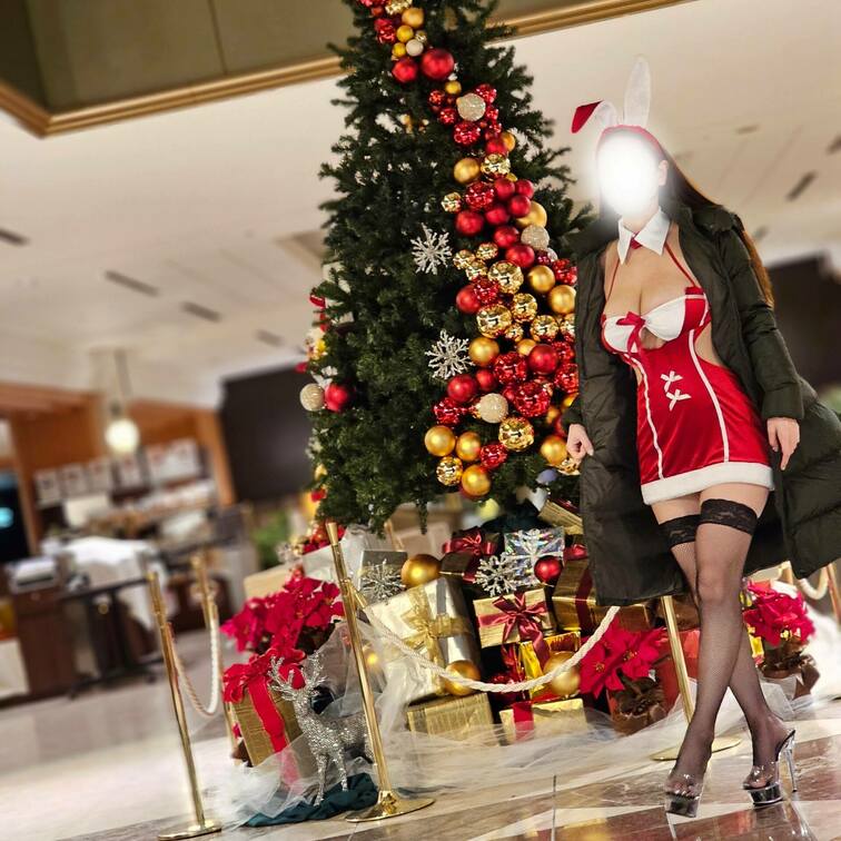 🎄❤️🌟クリスマス企画🎄🌟❤️
あなたに送るミトモサンタのクリスマススペシャル🤍
💙1週間限定単品販売💙
今年は３