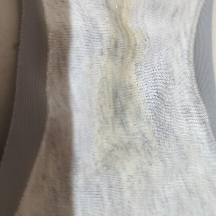 ねっとりパンツ…。どれだけオシャレしてキレイにしても毎日ねっとりと汚しています💕