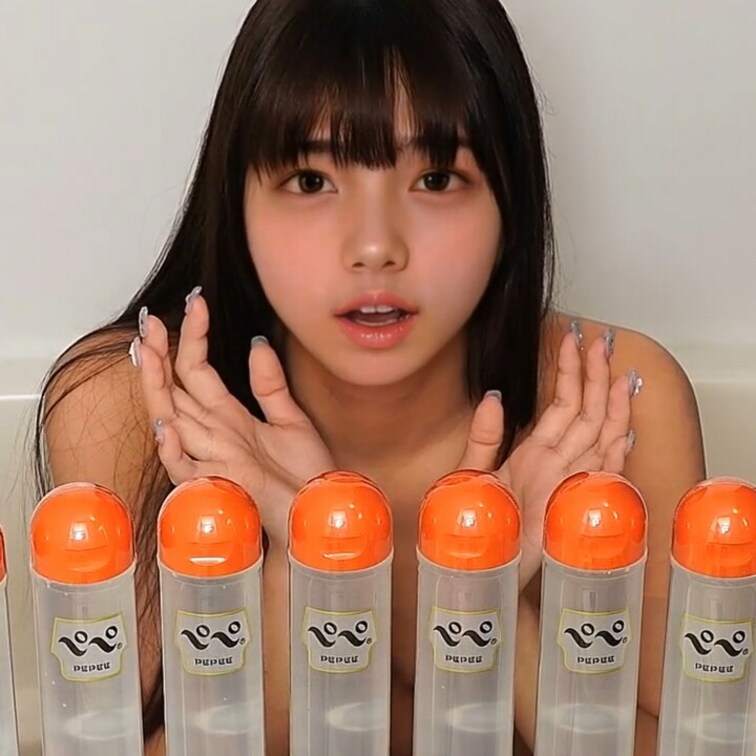 右上の「いいね❤️」を押してから見てくれると嬉しいな💕

【おなにー】ローション風呂に入ってみた...