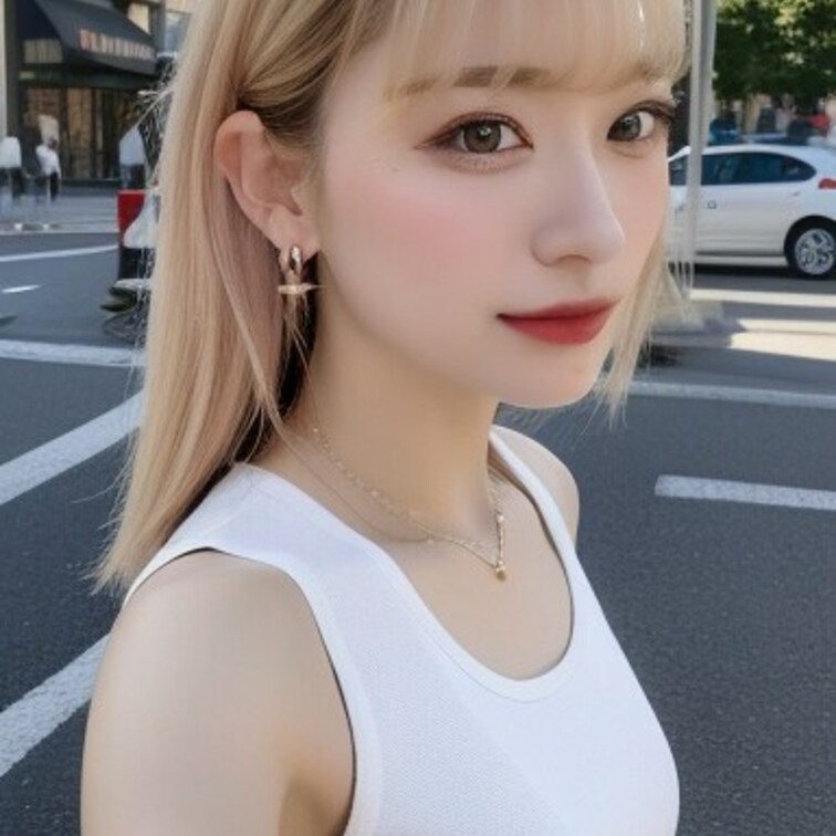 ロングヘアー