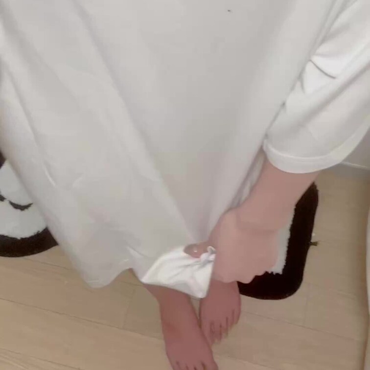 人生って初めてのブラ抜きチャレンジ☺️
上手くできたかな😢見守っててください