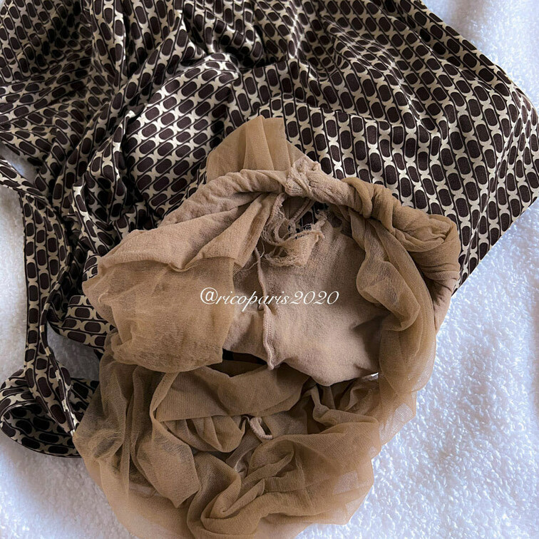 直穿きパンストおなにしたら…💕
びちょ濡れです…🥺💦
クンクンちて貰えるの楽しみ✨✨✨