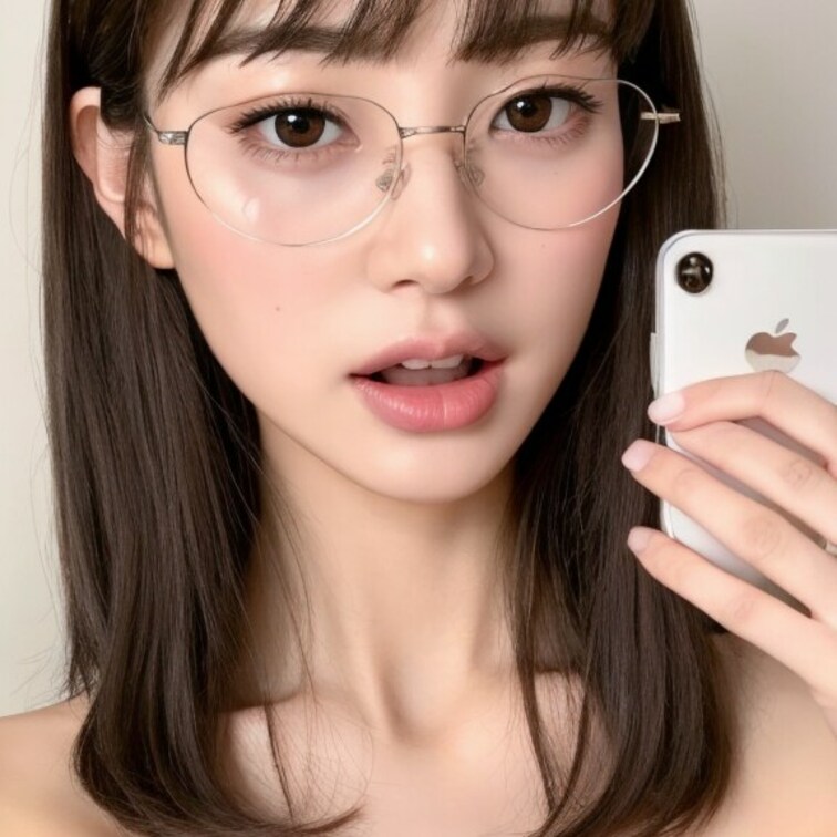ちらっ🐻💕