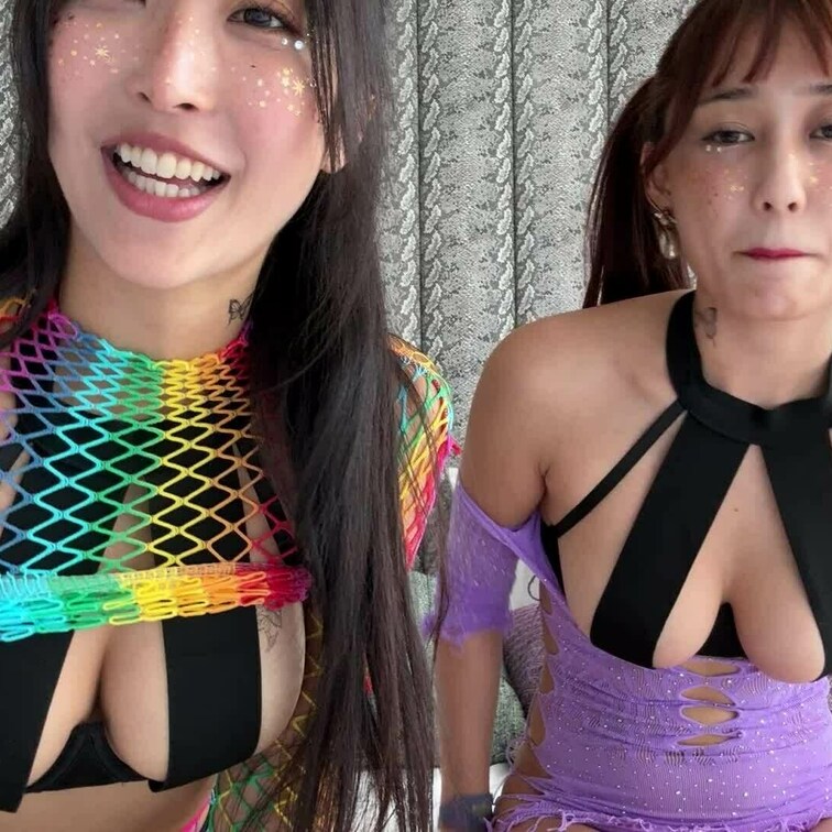 ハプニング発生🤣❤️