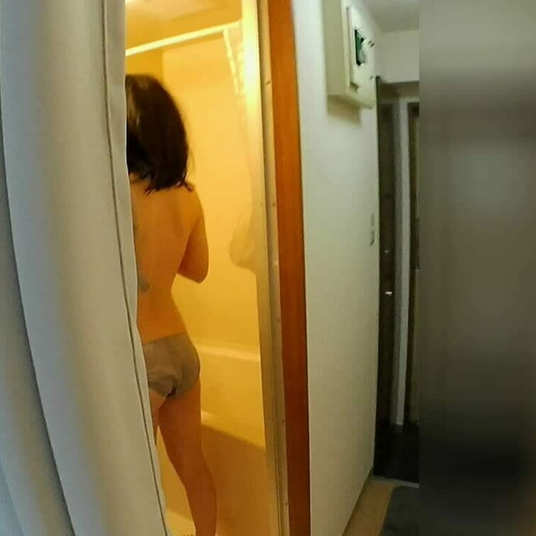 お風呂入るっていうからついてった＾＾