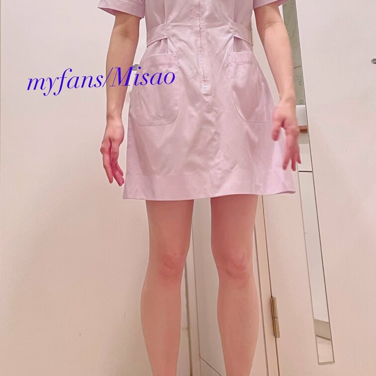 使っていたものの丈を短くしました。