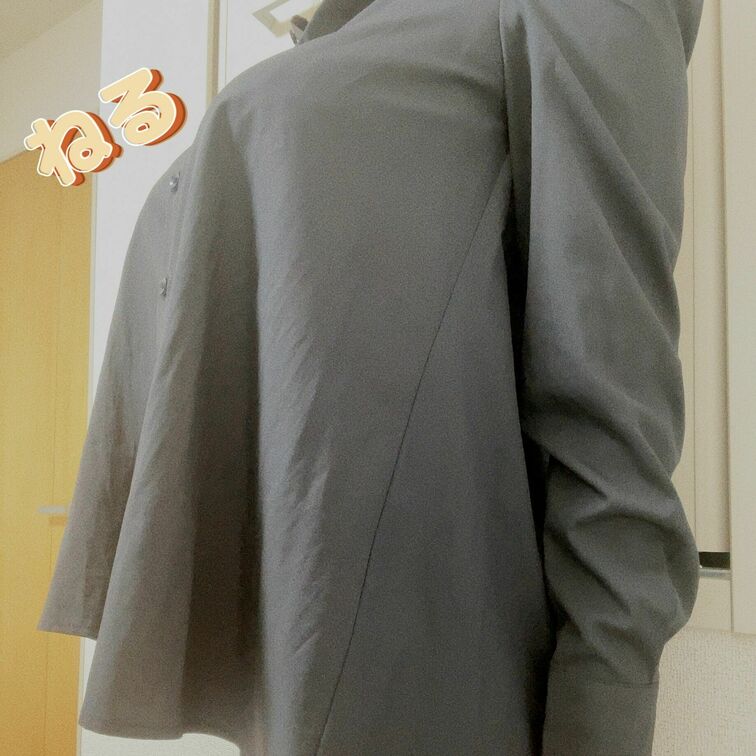 Kカップとワイシャツ…乳袋🍼