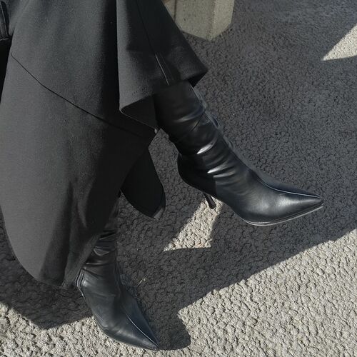 ぶ～つ👢