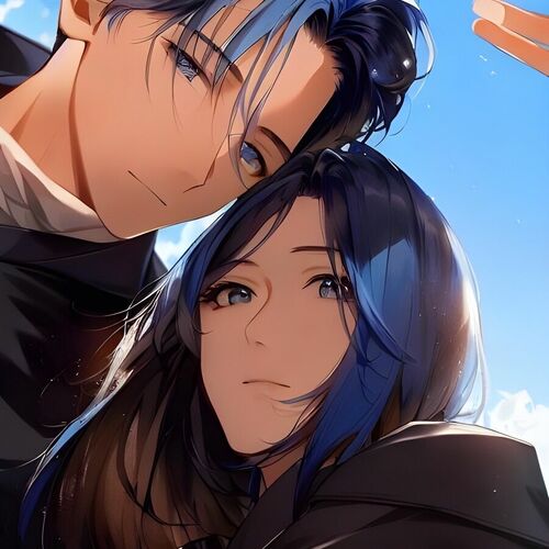 Mori ＆Sai の myfans プロフィール画像