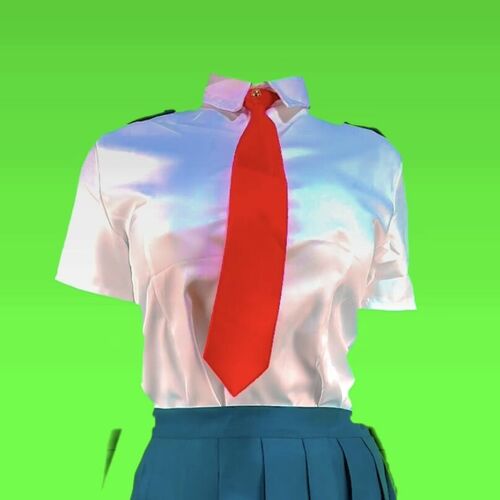 透け子