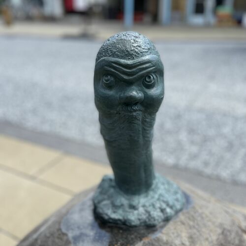 墨野郎