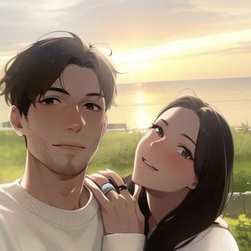 なちゅGカップル 