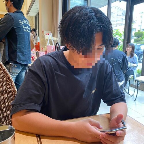 年下の女の子