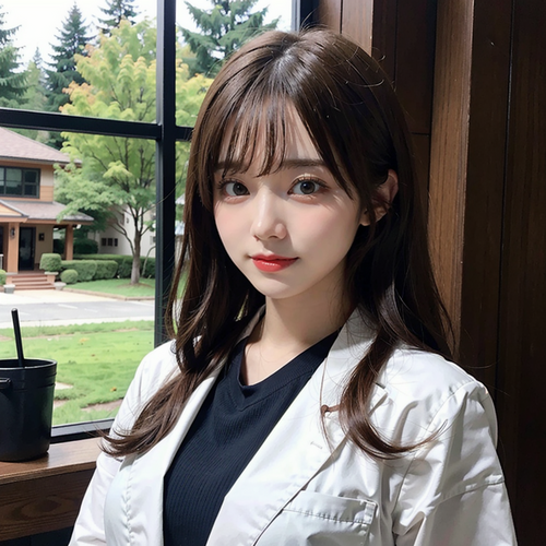 理系恋渚