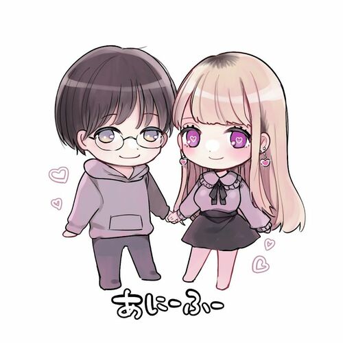 寝取られカップルanyfuuさん応援団（公式）