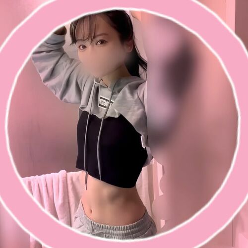 元アイドルの彼女