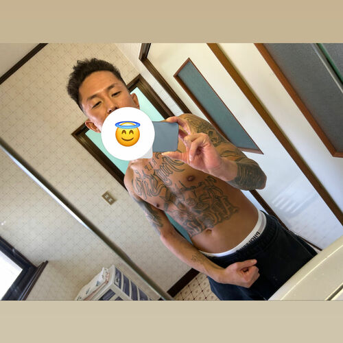 タトゥー男子🍁